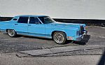 1978 Lincoln Town Car