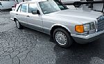 1988 Mercedes-Benz 420SEL