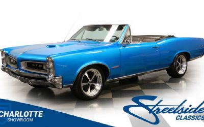 Photo of a 1966 Pontiac GTO Tribute Convertible for sale