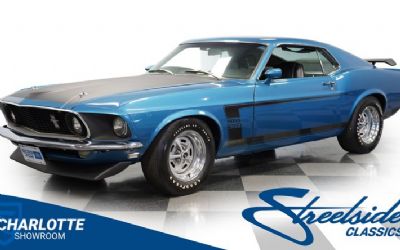 Photo of a 1969 Ford Mustang Boss 302 for sale