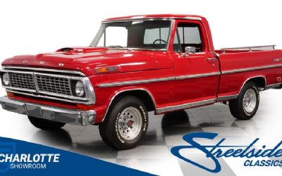 Photo of a 1970 Ford F-100 Ranger for sale