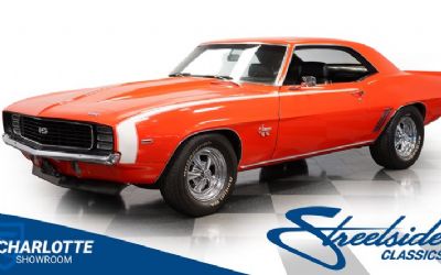 Photo of a 1969 Chevrolet Camaro RS/SS 350 Tribute for sale