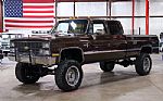 1984 Chevrolet Silverado K30 3+3