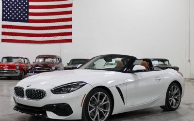 Photo of a 2022 BMW Z4 Sdrive30i Roadster for sale