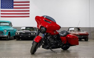 Photo of a 2022 Harley Davidson Street Glide Special for sale