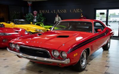 Photo of a 1973 Dodge Challenger 340C.I. 4-BBL for sale