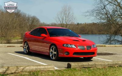 2006 Pontiac GTO Base