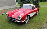 1958 Corvette Thumbnail 1