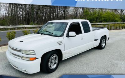 Photo of a 2000 Chevrolet Silverado 1500 Base 3DR Extended Cab Stepside SB for sale