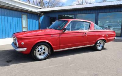 Photo of a 1965 Plymouth Barracuda for sale