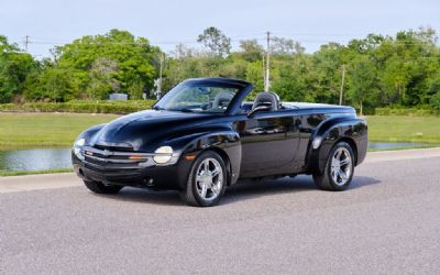 2006 Chevrolet SSR Truck