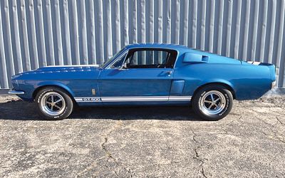 Photo of a 1967 Ford Mustang GT S-CODE Shelby Tribute for sale