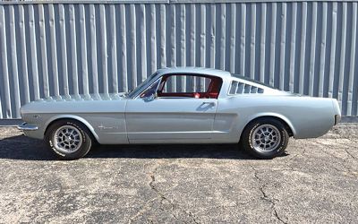 Photo of a 1965 Ford Mustang Fastback 2+2 Coupe for sale