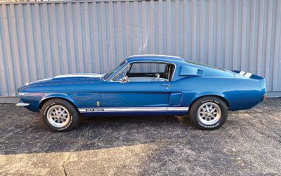 Photo of a 1967 Ford Mustang Shelby GT 500 Coupe for sale