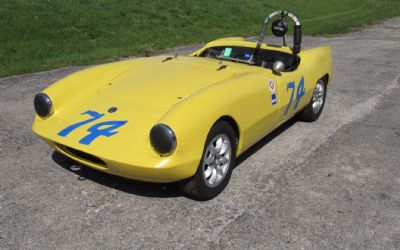Photo of a 1961 Elva Courier for sale