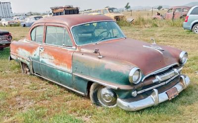 Photo of a 1953 Plymouth Savoy Parting Many Options for sale