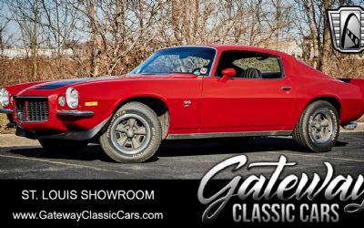 Photo of a 1972 Chevrolet Camaro SS 396 for sale