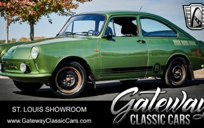 Photo of a 1969 Volkswagen Type 3 Fastback for sale