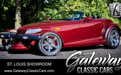 Photo of a 2002 Chrysler Prowler for sale
