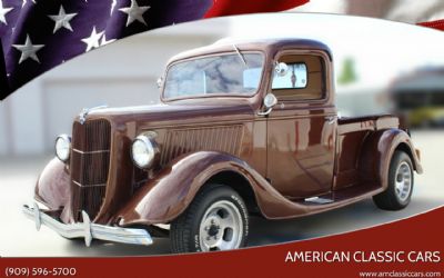 Photo of a 1936 Ford F-100 for sale
