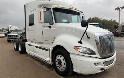 Photo of a 2014 International Prostar Plus Semi-Tractor for sale