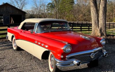 Photo of a 1956 Buick Roadmaster 76C for sale