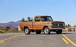 1972 Ford F100