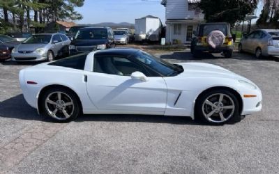 Photo of a 2010 Chevrolet Corvette for sale