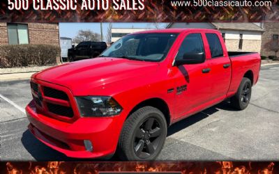 Photo of a 2019 RAM 1500 Classic Express 4X4 4DR Quad Cab 6.3 FT. SB Pickup for sale