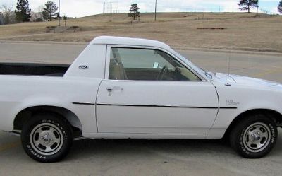 1975 Ford Pinto Pinchero 
