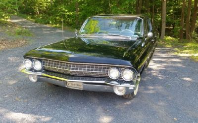 1962 Cadillac Fleetwood 60 Special 