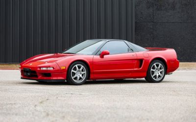 Photo of a 1992 Acura NSX for sale