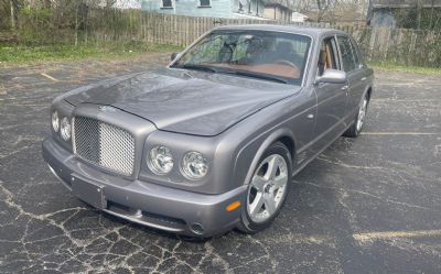 Photo of a 2006 Bentley Arnage for sale
