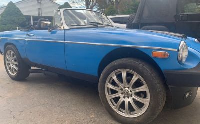 Photo of a 1980 MG MGB for sale