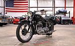 1950 Ariel Motor Cycle Square-Four