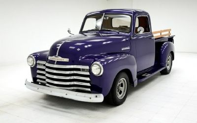 1947 Chevrolet 3100 Series Pickup 