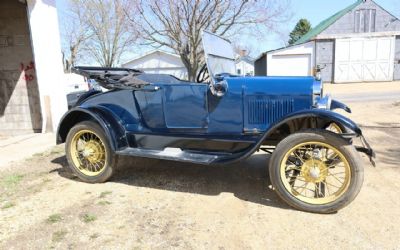 Photo of a 1927 Ford Model T for sale