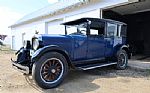 1926 Hupmobile Limousine