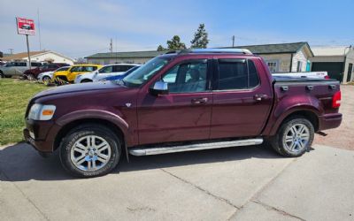 Photo of a 2007 Ford Explorer Sport Trac Limited 4DR Crew Cab 4WD V8 for sale