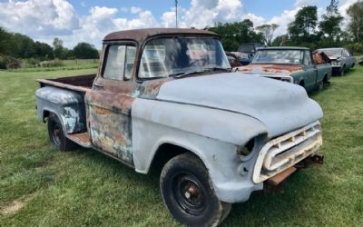 Photo of a 1957 Chevrolet 3600 Step Side for sale