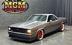 1985 Chevrolet El Camino