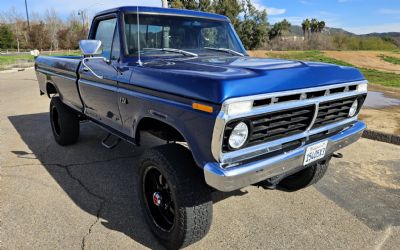 Photo of a 1976 Ford F250 Highboy for sale