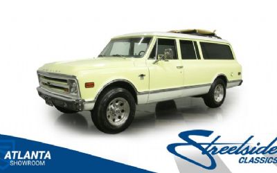 Photo of a 1968 Chevrolet Suburban C20 for sale