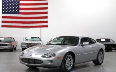 Photo of a 2000 Jaguar XKR for sale