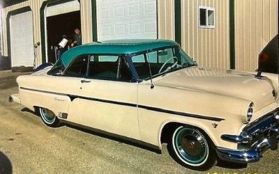 1954 Ford Custom 