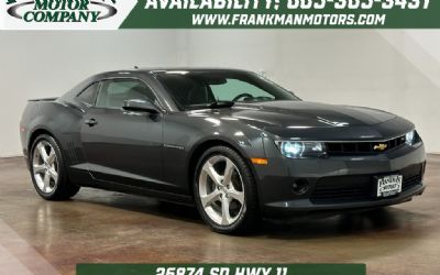 Photo of a 2015 Chevrolet Camaro 2LT for sale