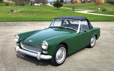 1967 Austin-Healey Sprite 