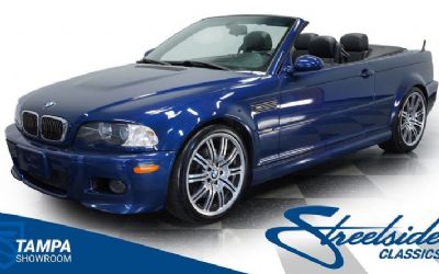 Photo of a 2006 BMW M3 Convertible for sale