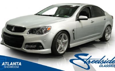 Photo of a 2014 Chevrolet SS Holden Tribute for sale