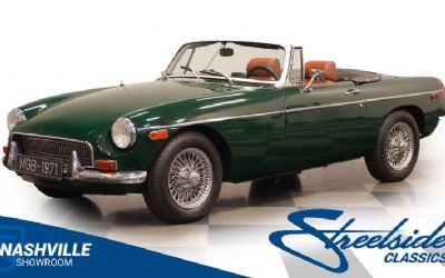 Photo of a 1971 MG MGB for sale